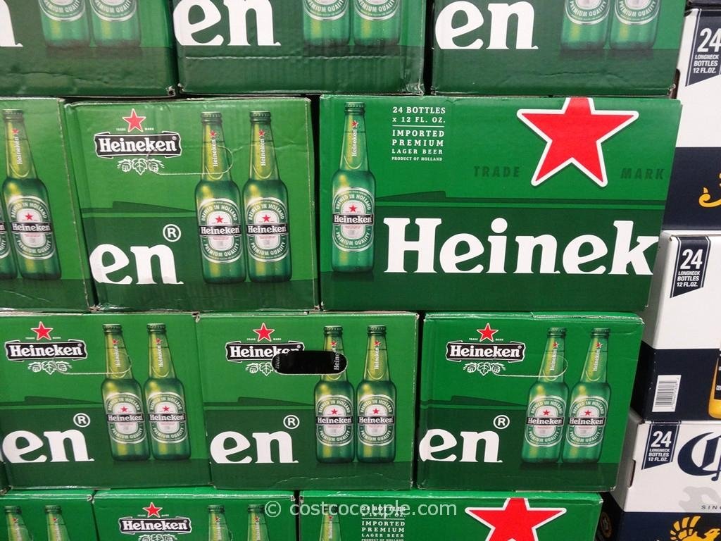 heineken for sale